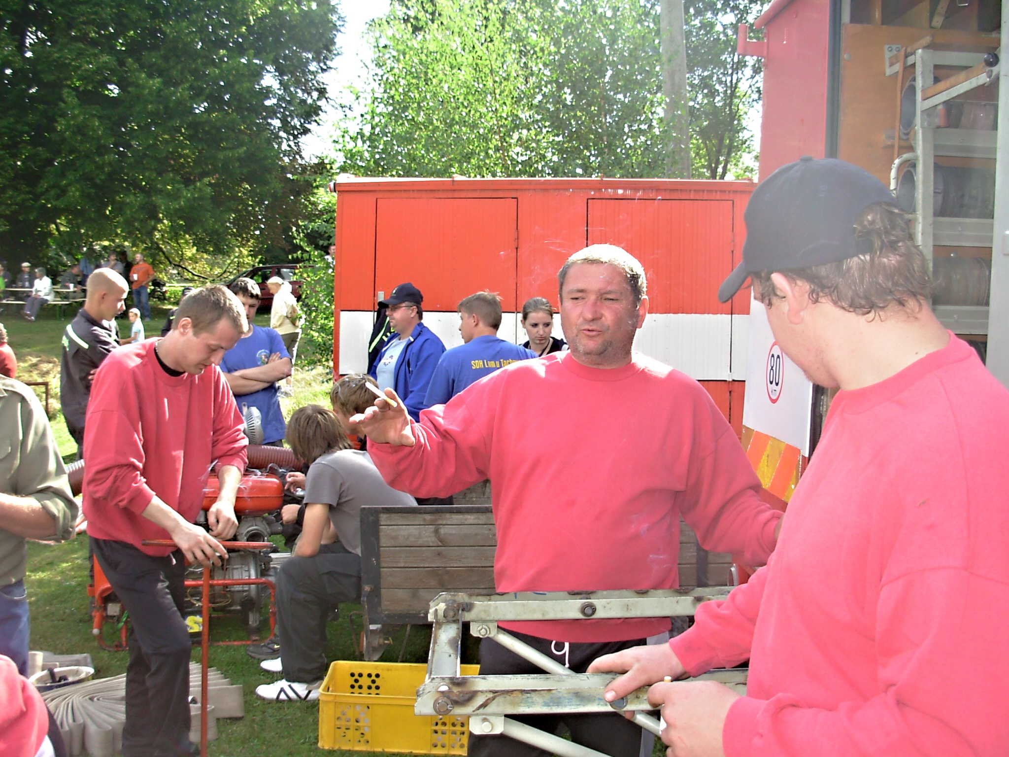 Ctiboř2008.8